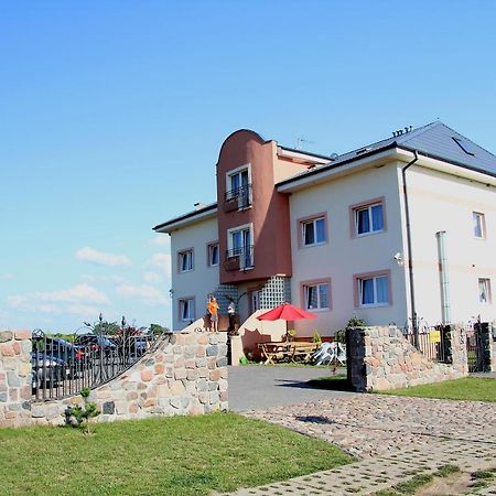 Eurobaltyk Bed & Breakfast Rewal Luaran gambar