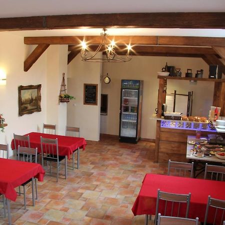 Eurobaltyk Bed & Breakfast Rewal Luaran gambar