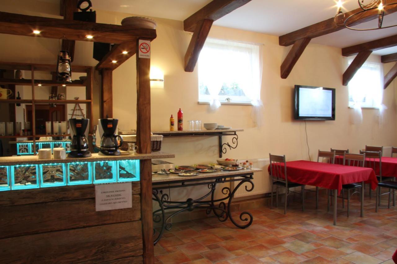 Eurobaltyk Bed & Breakfast Rewal Luaran gambar