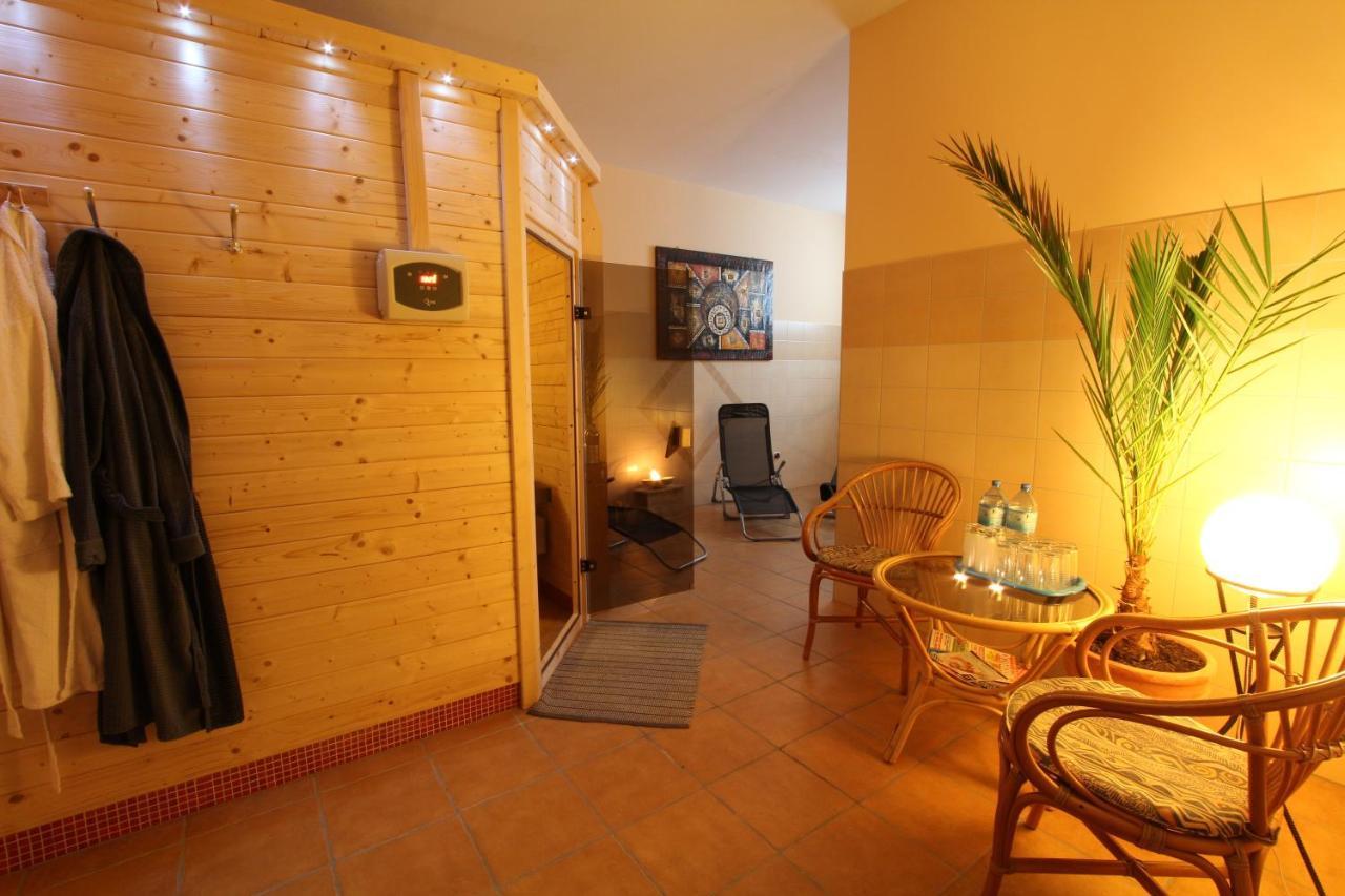 Eurobaltyk Bed & Breakfast Rewal Luaran gambar