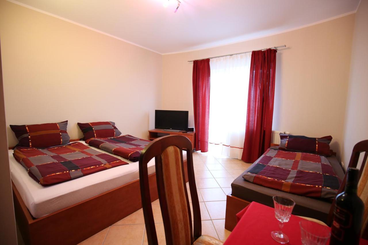 Eurobaltyk Bed & Breakfast Rewal Luaran gambar