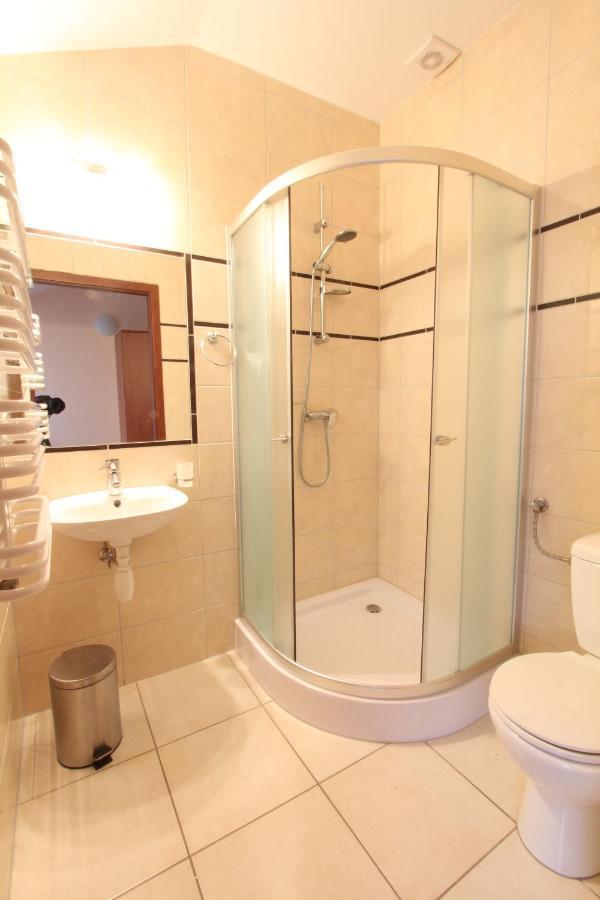 Eurobaltyk Bed & Breakfast Rewal Luaran gambar