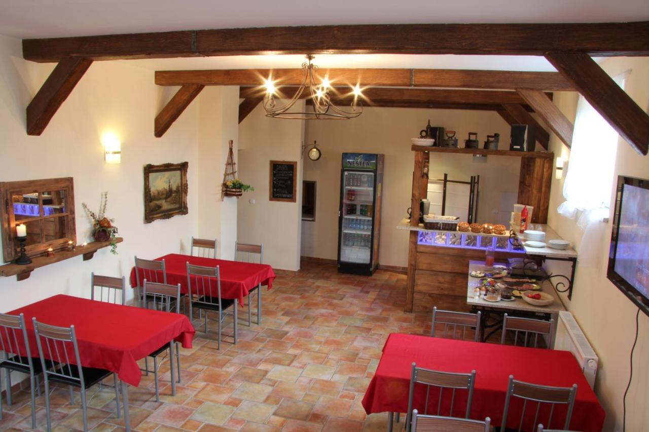 Eurobaltyk Bed & Breakfast Rewal Luaran gambar