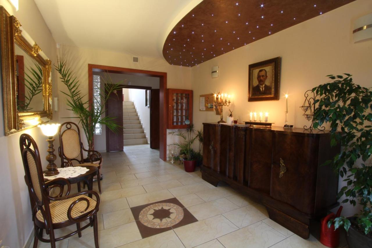Eurobaltyk Bed & Breakfast Rewal Luaran gambar