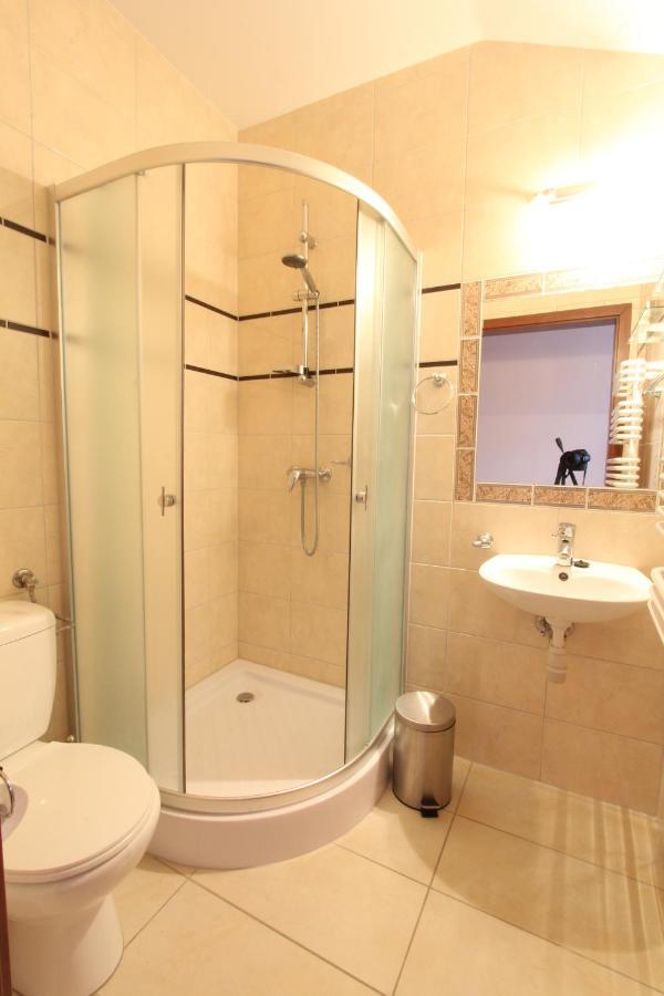 Eurobaltyk Bed & Breakfast Rewal Luaran gambar